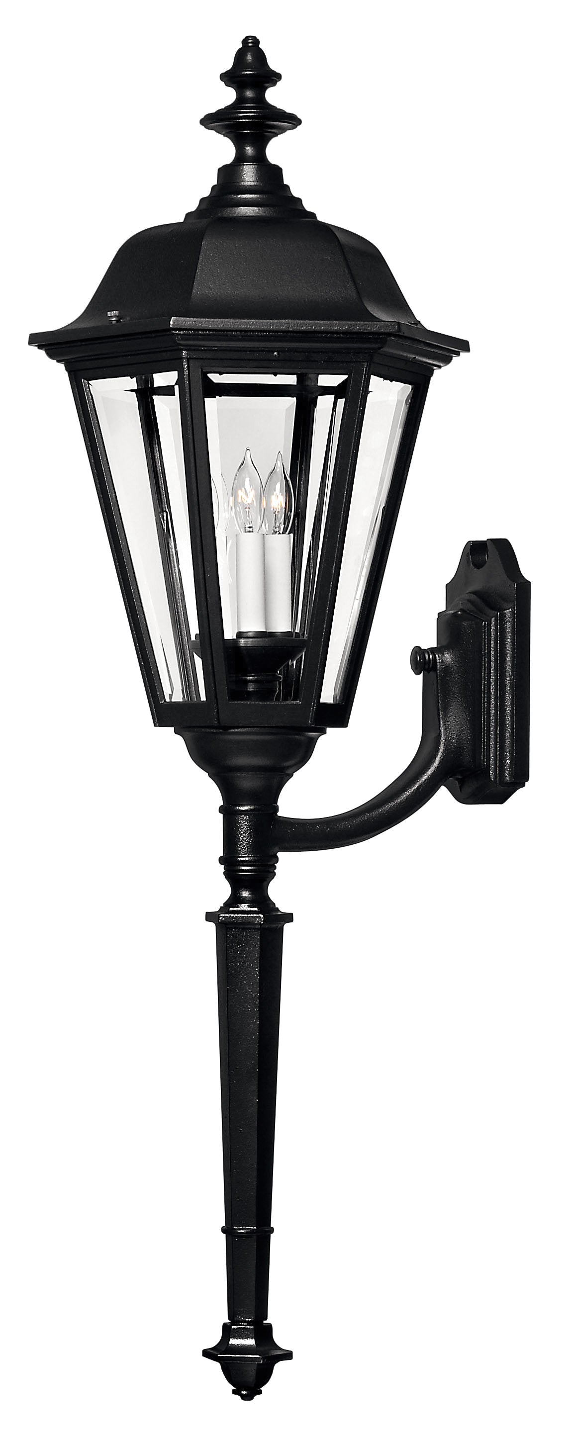 Manor House Double XL Wall Mount Lantern
