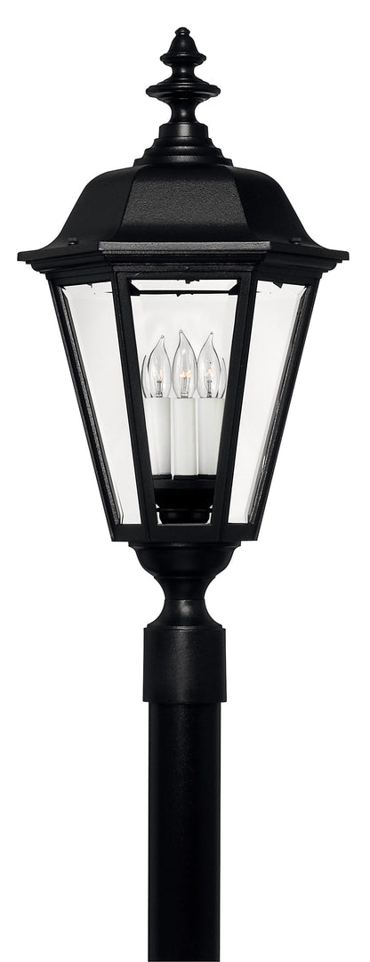Manor House Large Post Mount Lantern