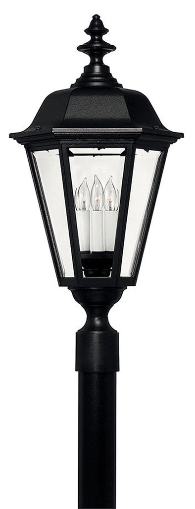 Manor House Post Top or Pier Mount Lantern