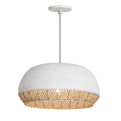 Tamba Single Pendant