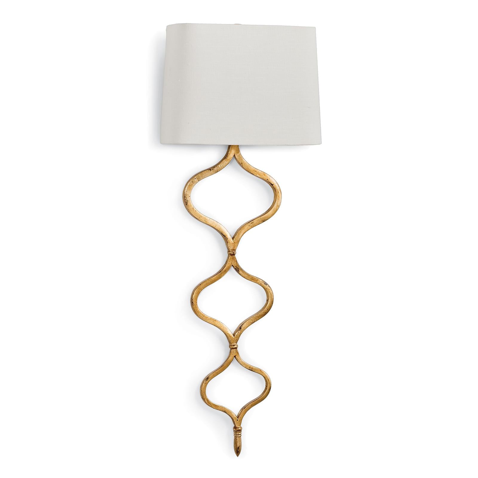 Sinuous Sconce