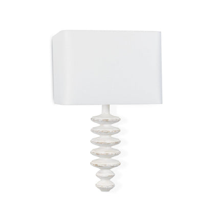 Fishbone Sconce