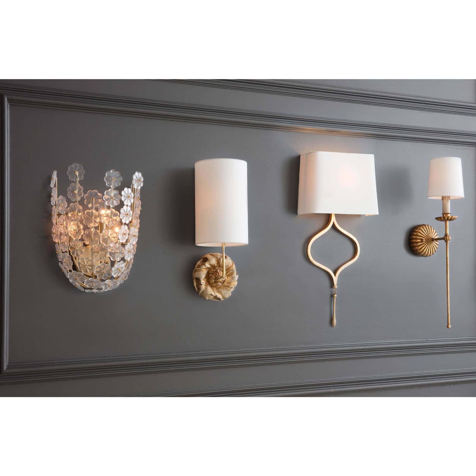 Clove Sconce