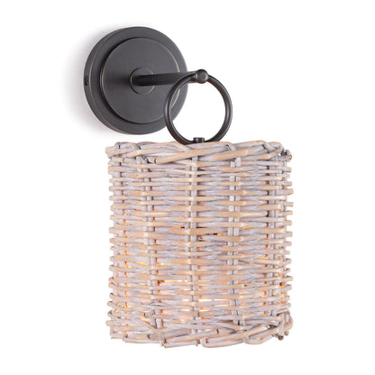 Nantucket Sconce