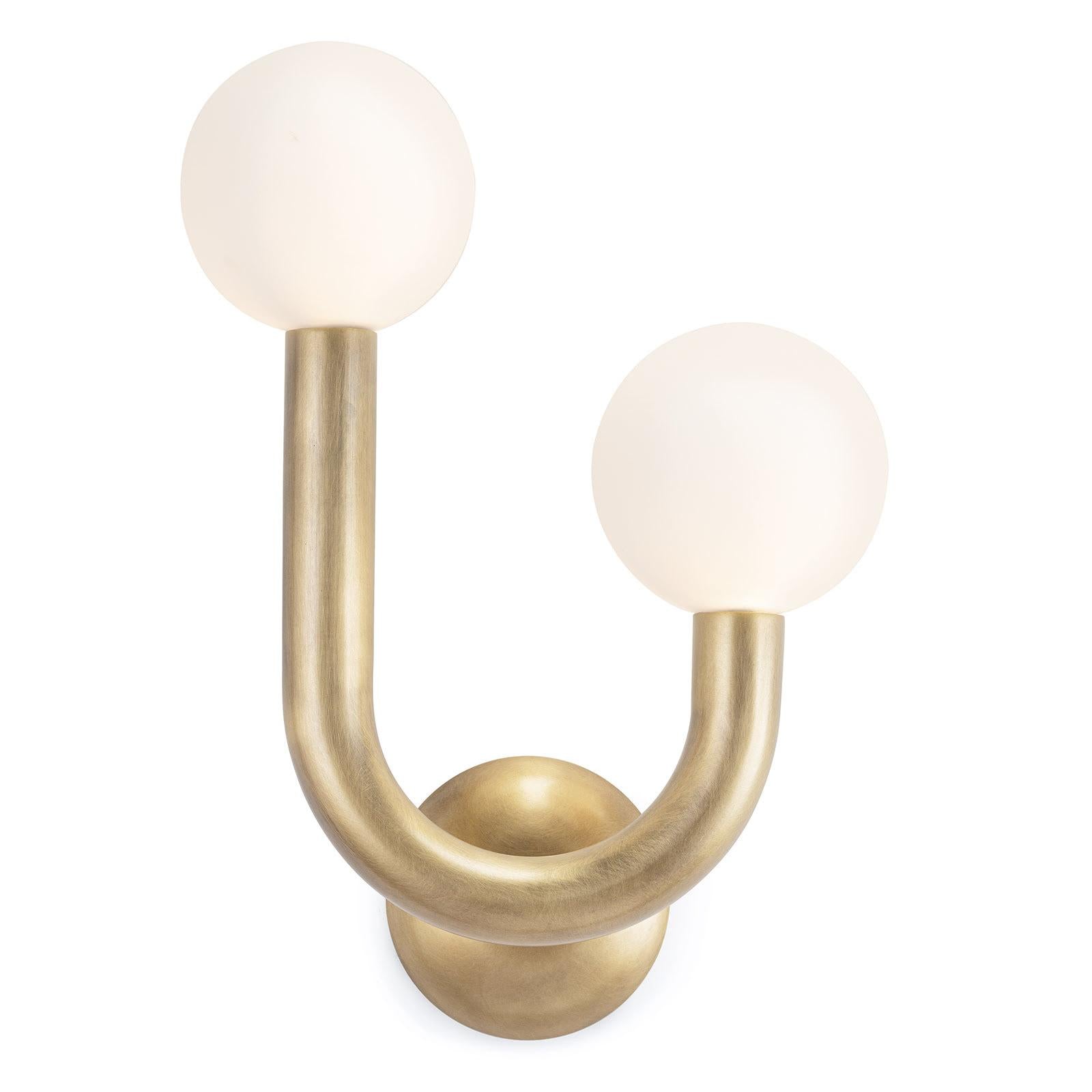 Happy Sconce Right Side