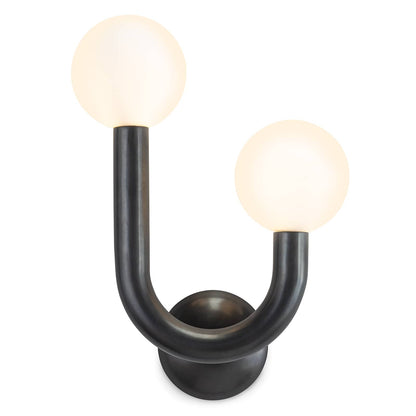 Happy Sconce Right Side