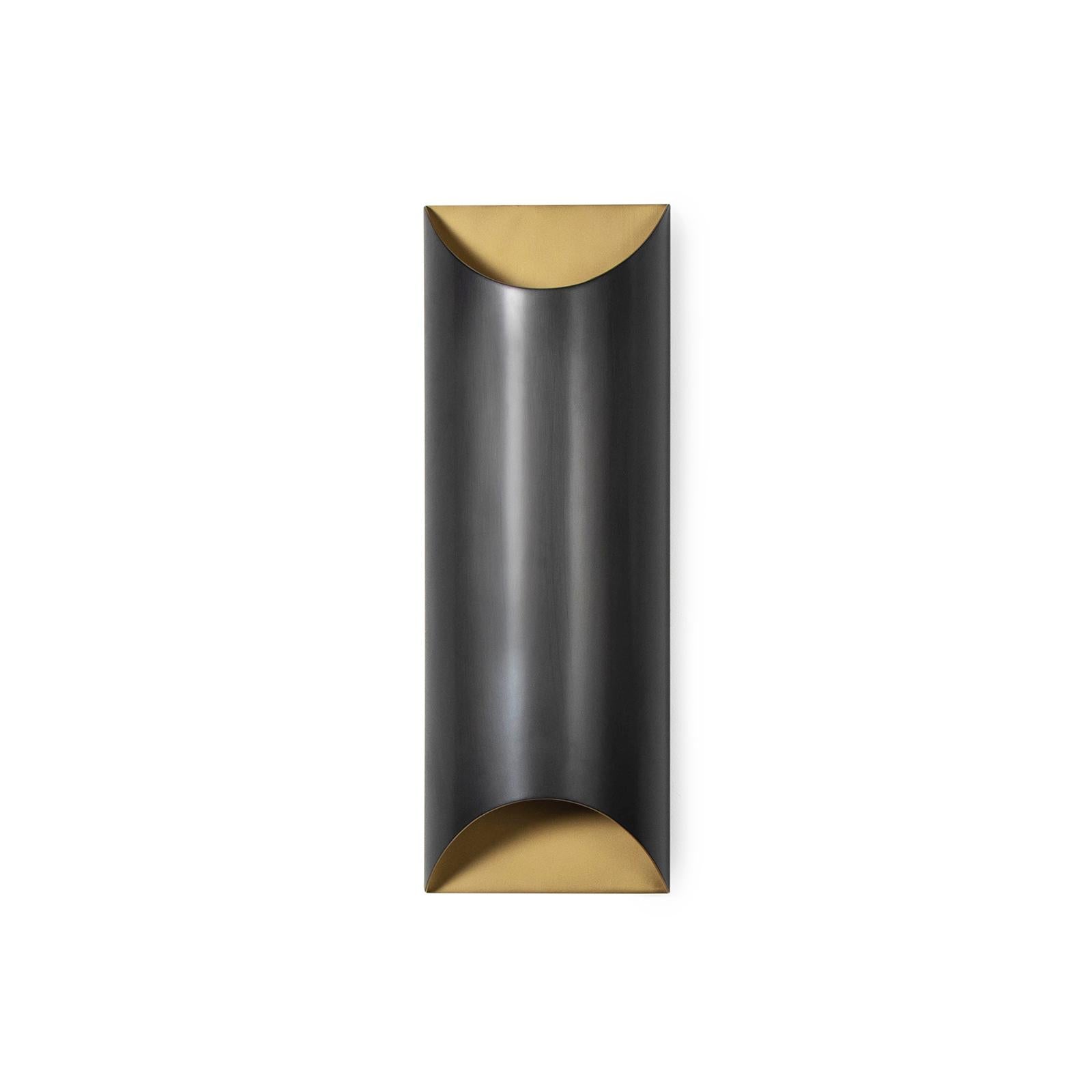 Meyer Metal Sconce