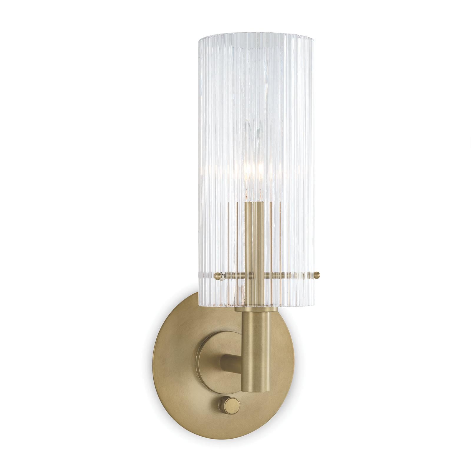 Dixie Sconce