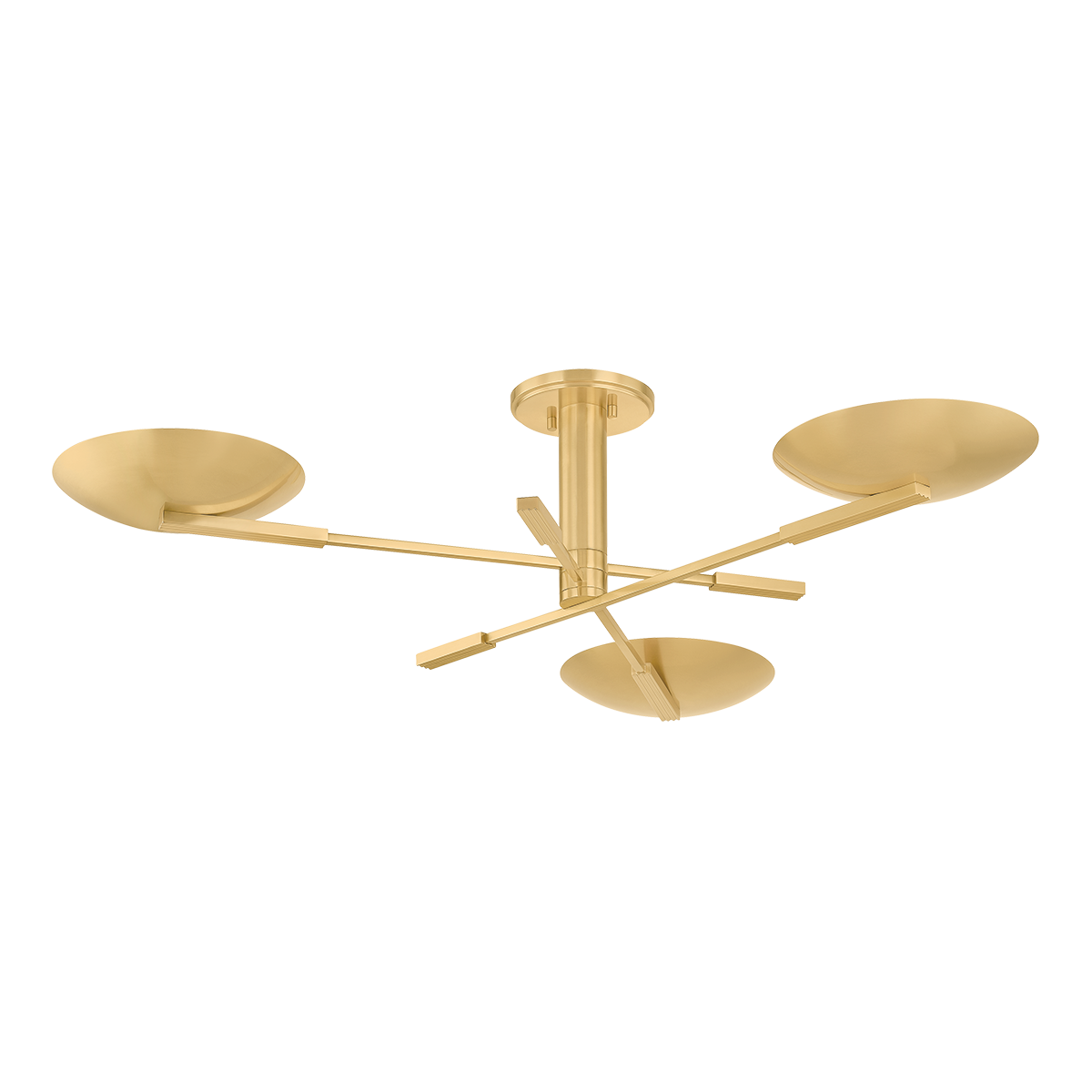 Johnson Semi Flush