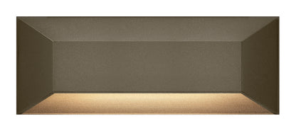 Nuvi 12V Large Rectangular Deck Sconce