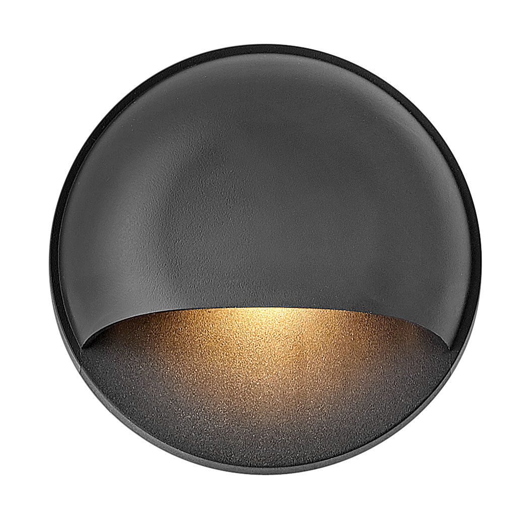 Nuvi 12V Round Deck Sconce
