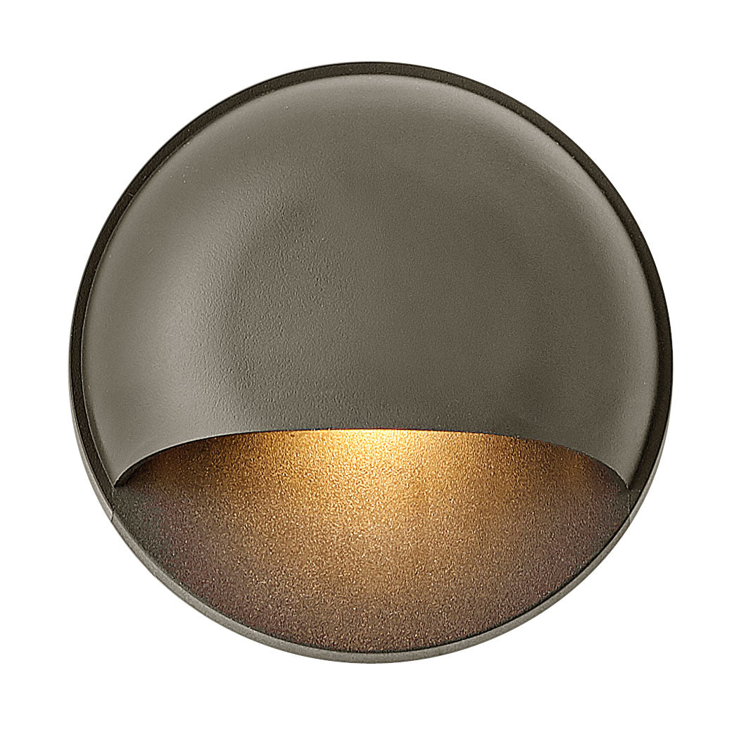 Nuvi 12V Round Deck Sconce