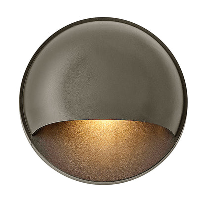 Nuvi 12V Round Deck Sconce