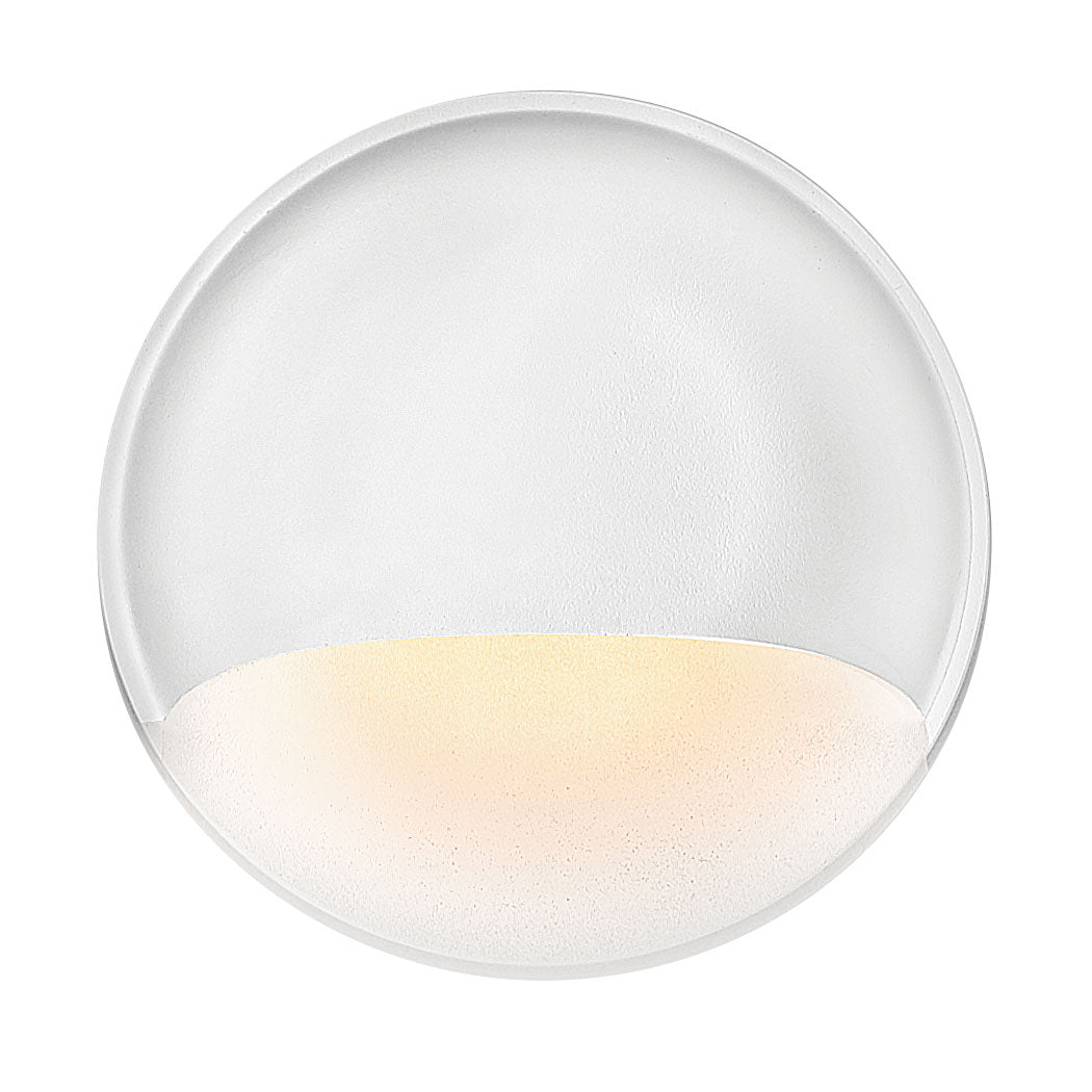 Nuvi 12V Round Deck Sconce