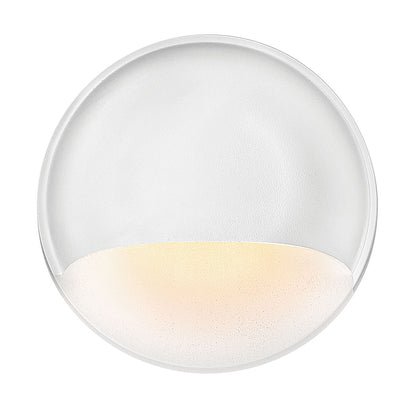 Nuvi 12V Round Deck Sconce