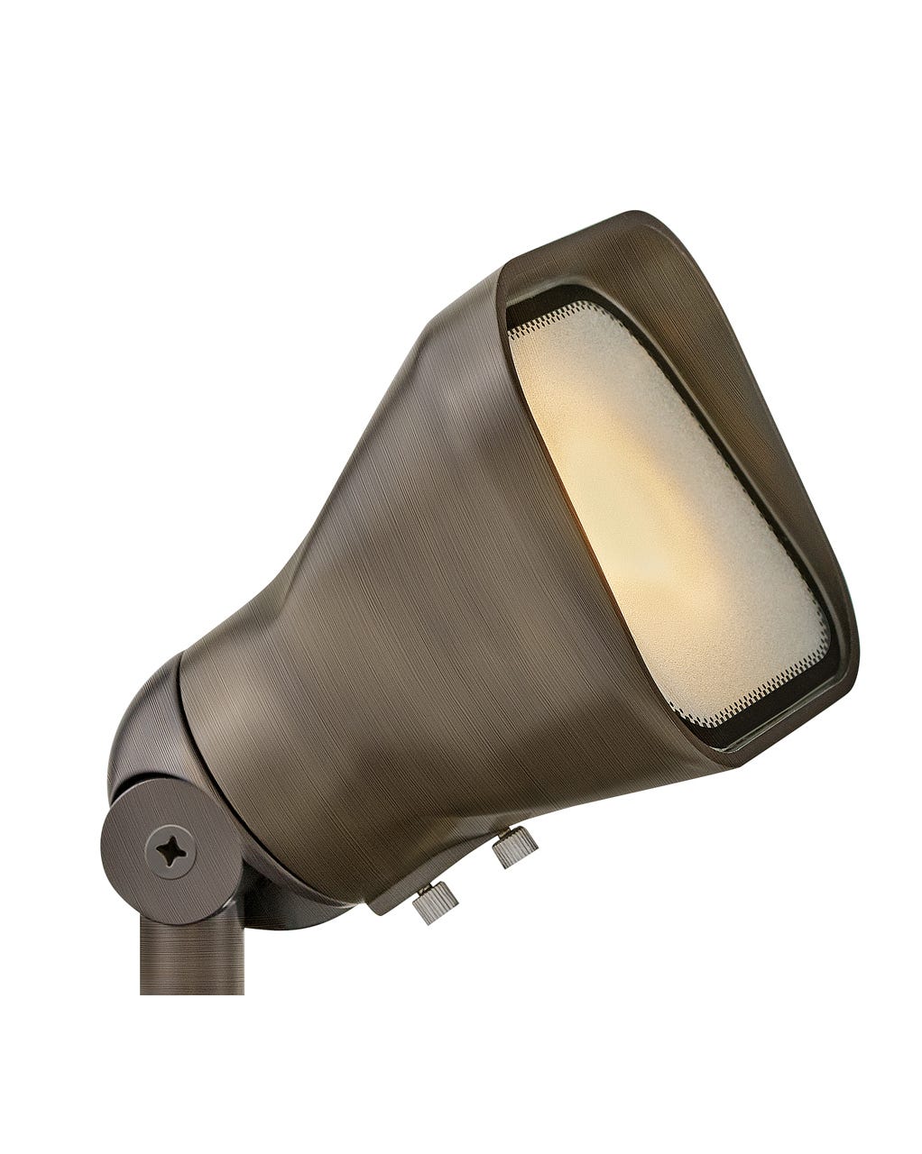 Accent Flood Light Brass MR16 LED 4w