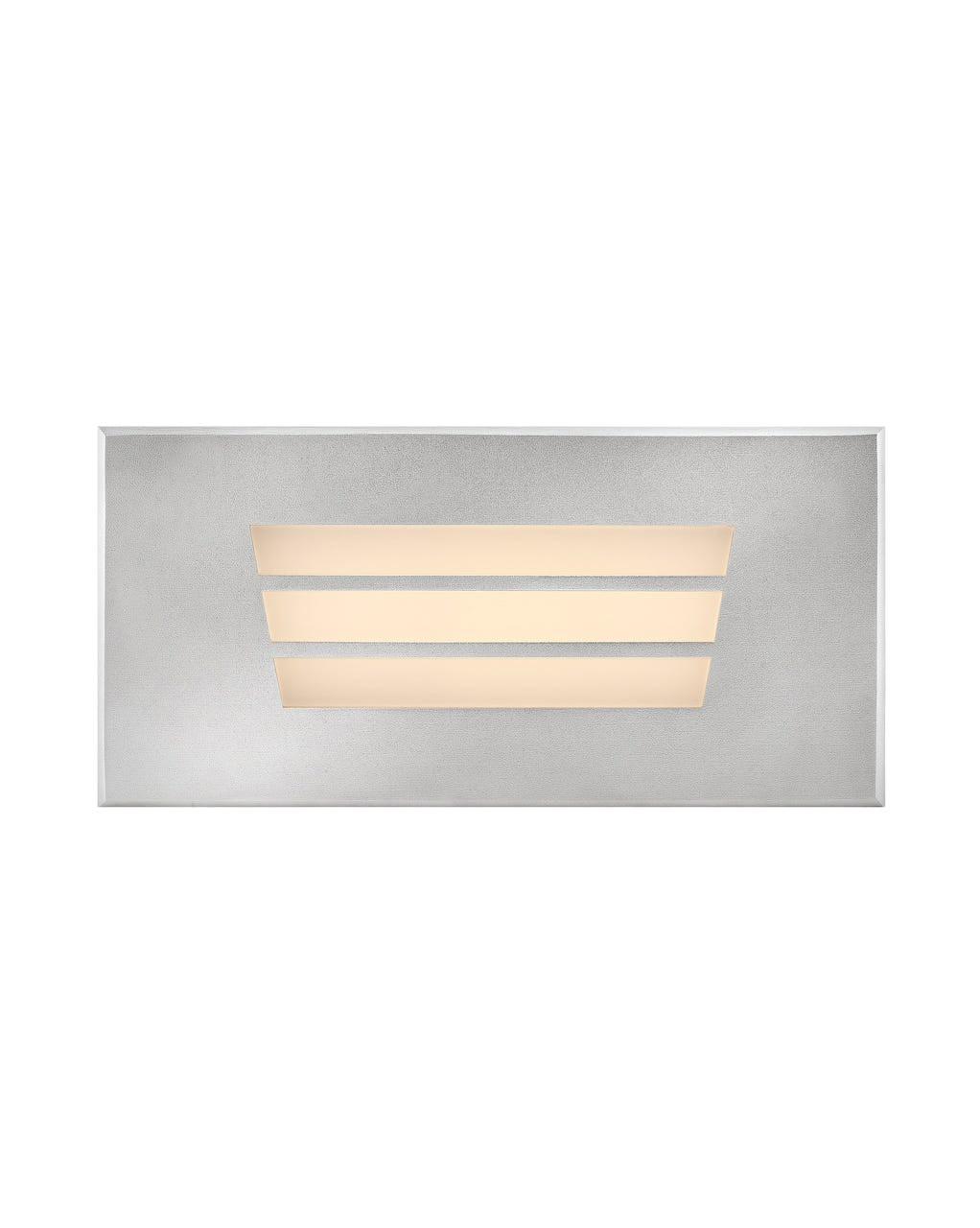Sparta - Dash 12V LED Louvered Brick Light