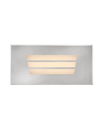 Sparta - Dash 12V LED Louvered Brick Light