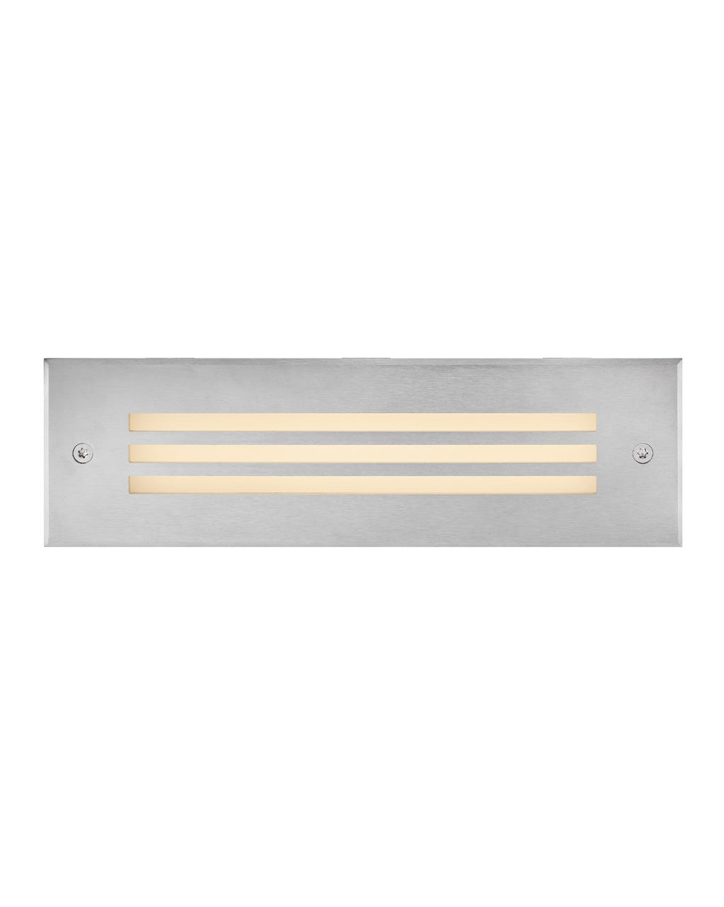 Sparta - Dash 12V LED Louvered Brick Light