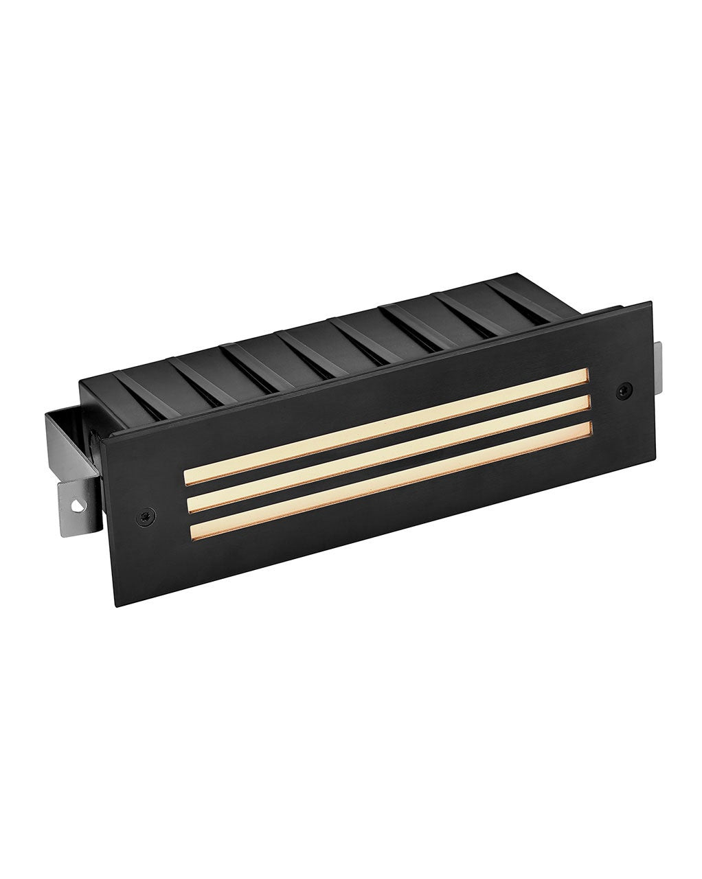 Sparta - Dash 12V LED Louvered Brick Light