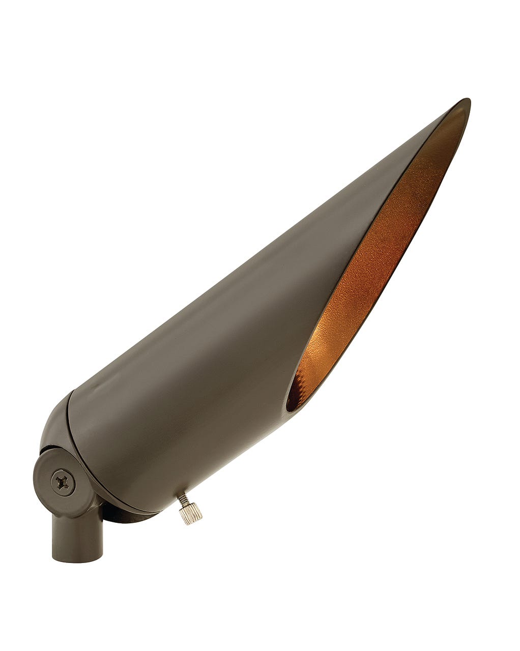 Lumacore Accent Spot Light 12V Variable Output LED 2700K with Long Cowl