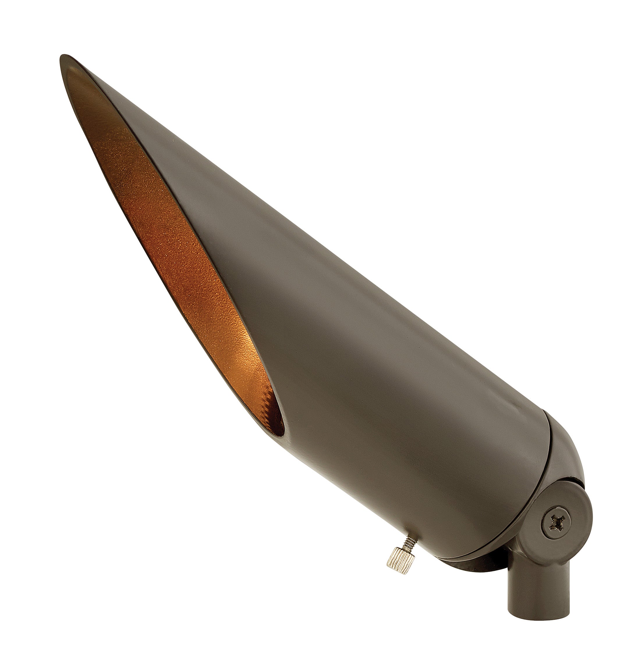 Lumacore Accent Spot Light 12V Variable Output LED 3000K with Long Cowl