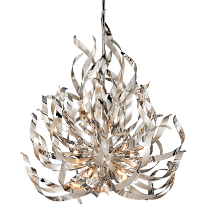 Graffiti Chandelier