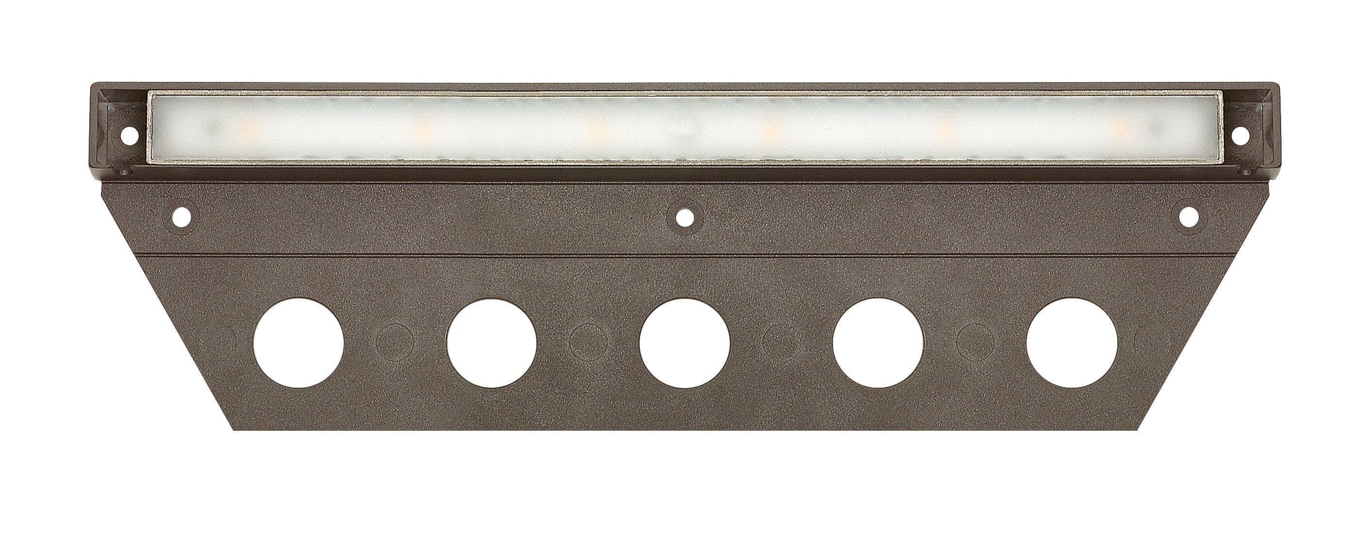 Nuvi 12VLarge Deck Sconce