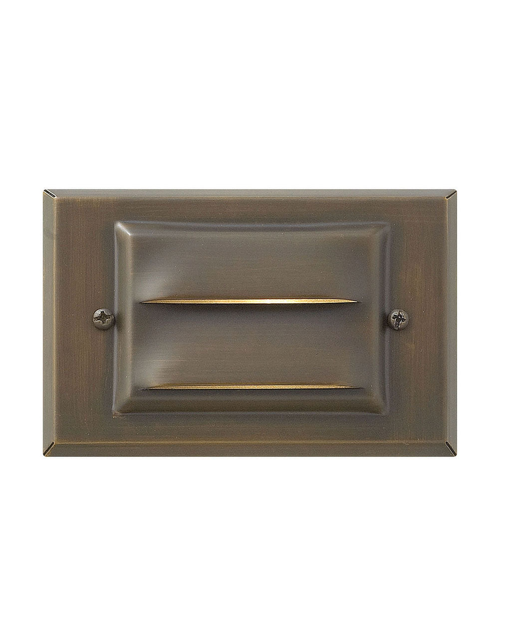 Hardy Island Deck Light 12V Horizontal LED Deck Sconce