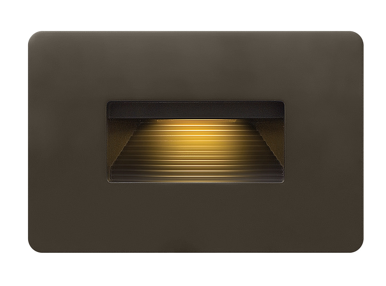 Luna LED 2700K Step Light 12v Horizontal