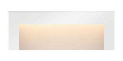 Taper Deck Sconce Wide Horizontal