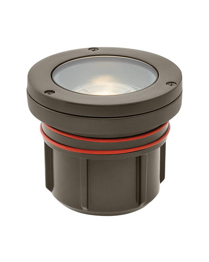 Well Light Variable Output LED 2700K Flat Top