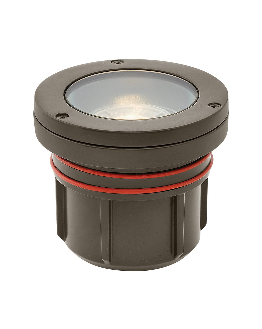 Well Light Variable Output LED 3000K Flat Top