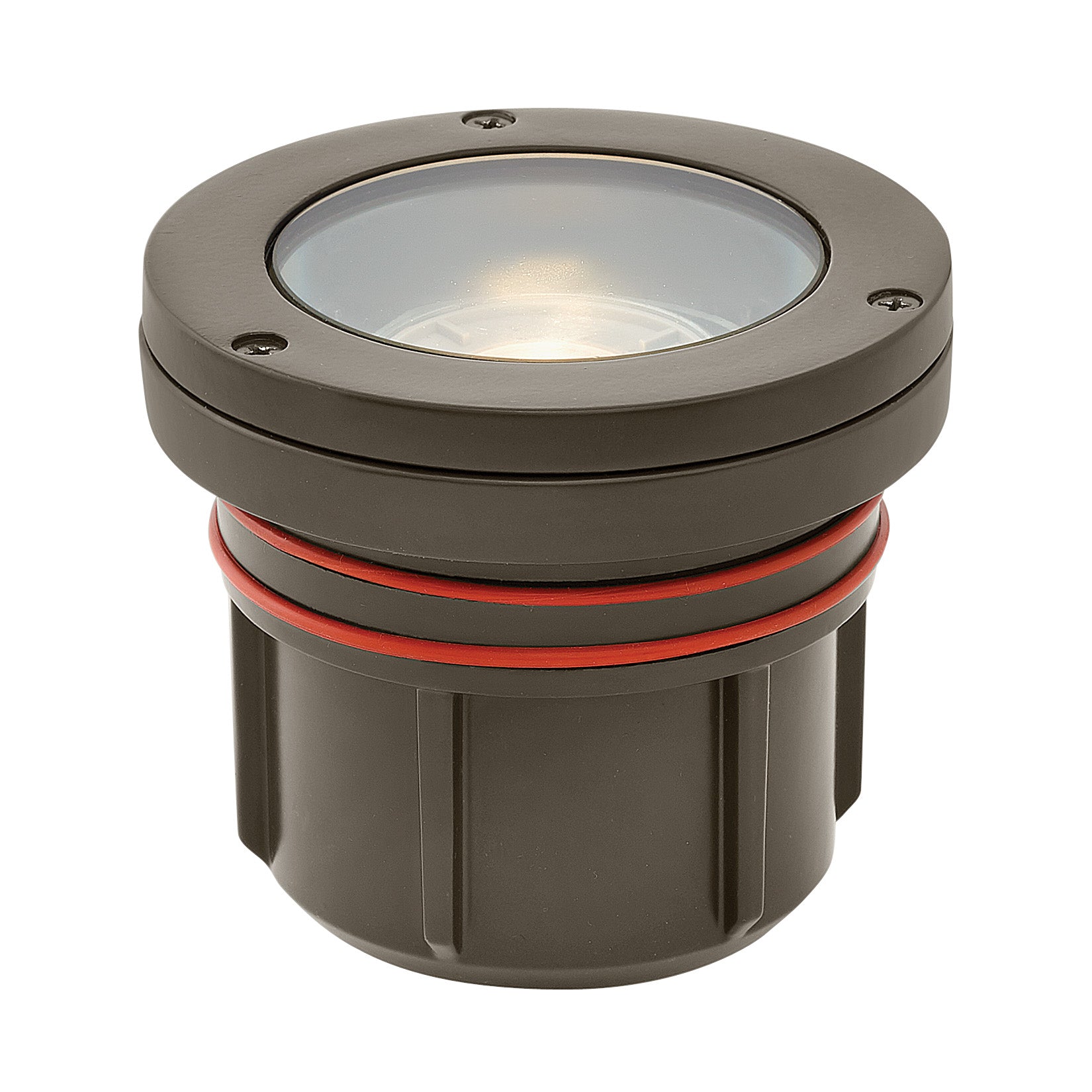 Well Light Variable Output LED 3000K Flat Top