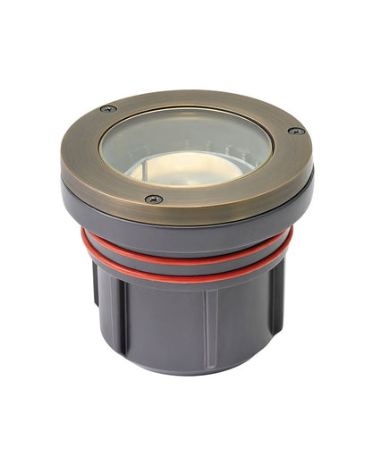Well Light Flat Top Well Light