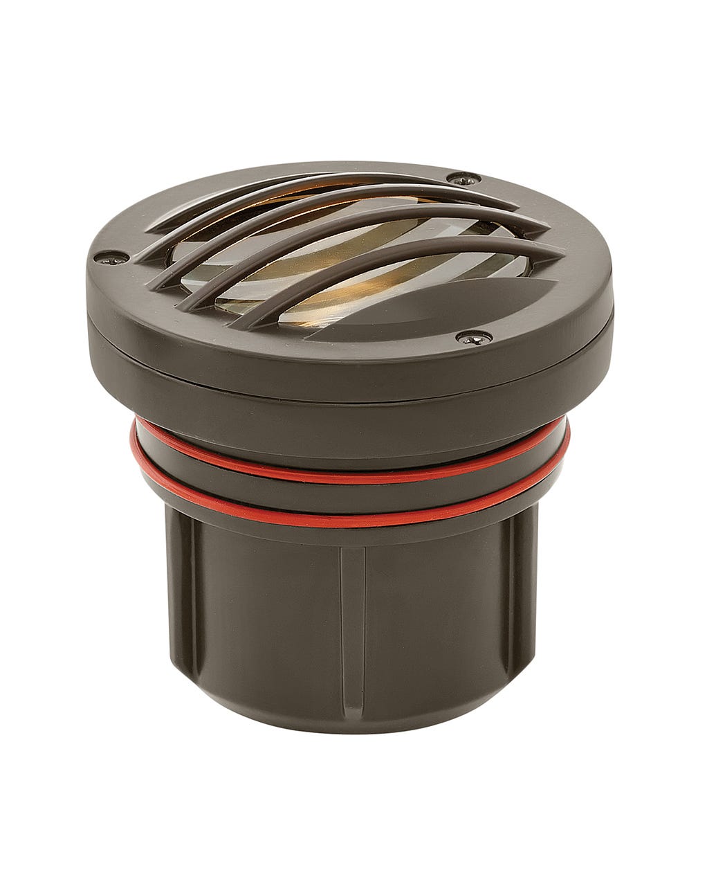 Well Light Variable Output LED 2700K Grill Top