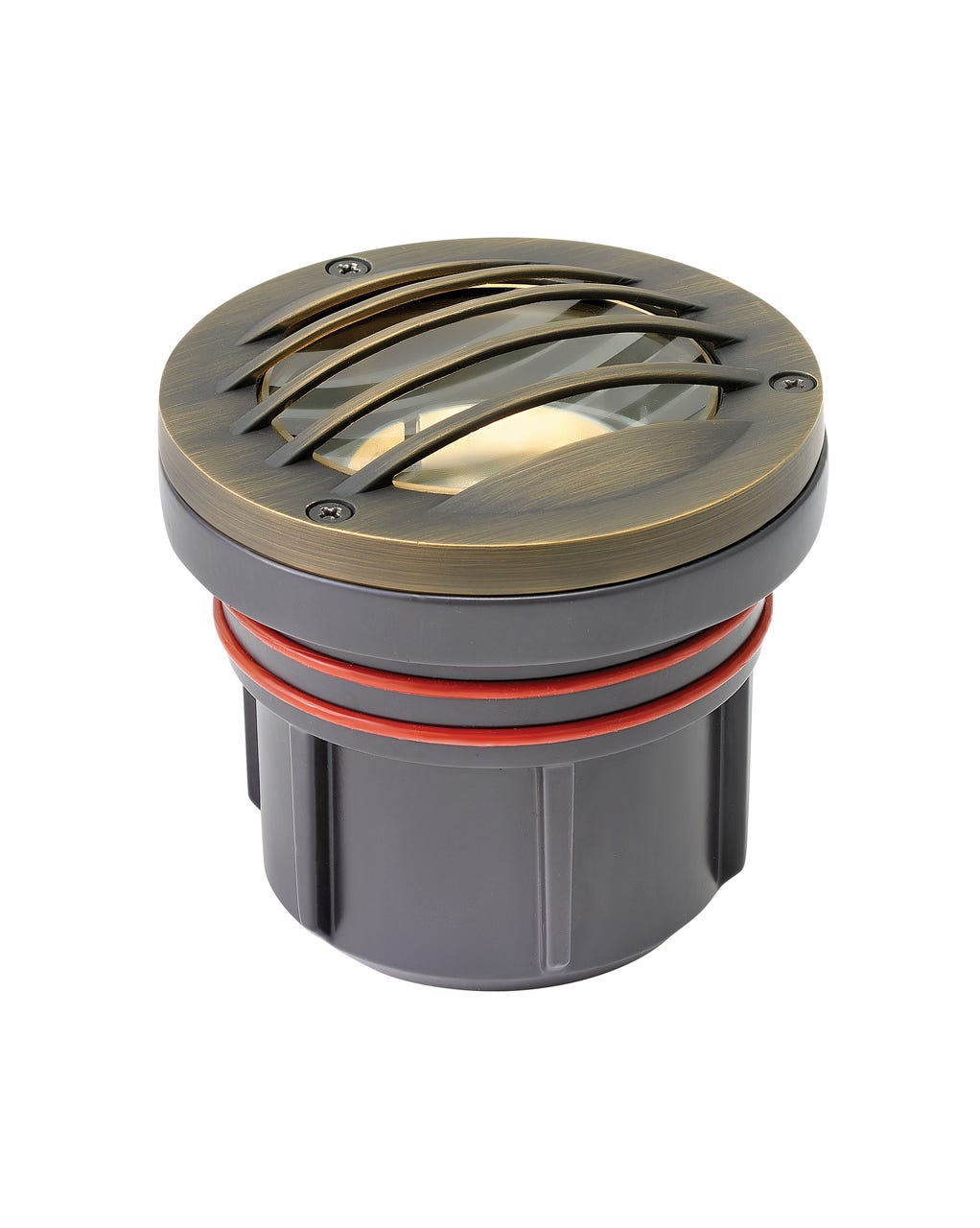 Well Light Variable Output LED 2700K Grill Top