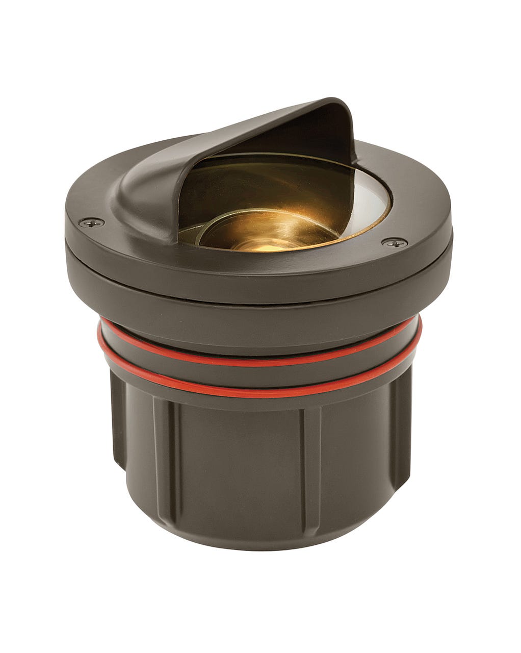 Well Light Variable Output LED 2700K Shielded