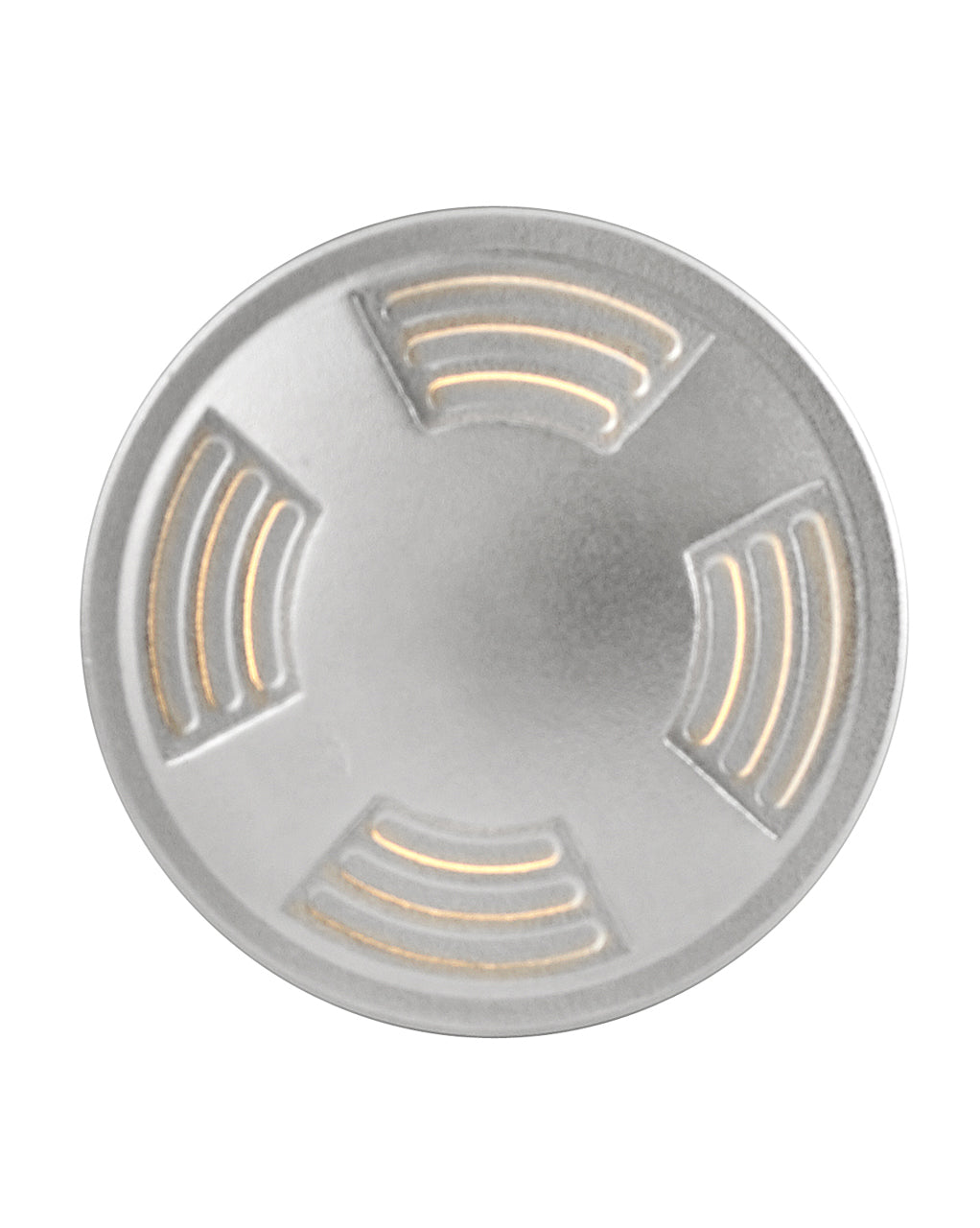 Flare 12V LED Quad-Directional Well Light