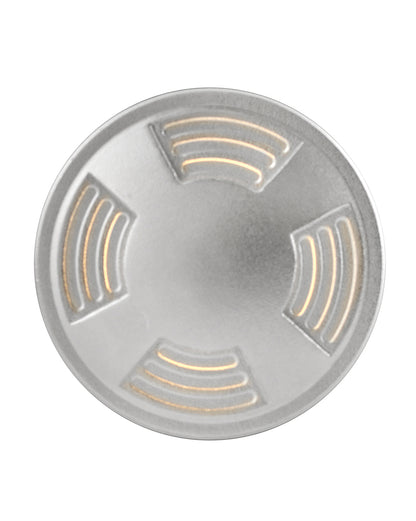 Flare 12V LED Quad-Directional Well Light