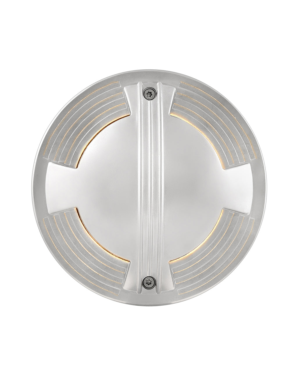 Flare 12V LED Quad-Directional Well Light