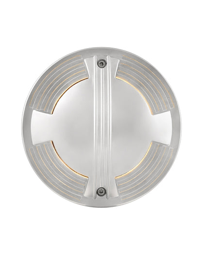 Flare 12V LED Quad-Directional Well Light