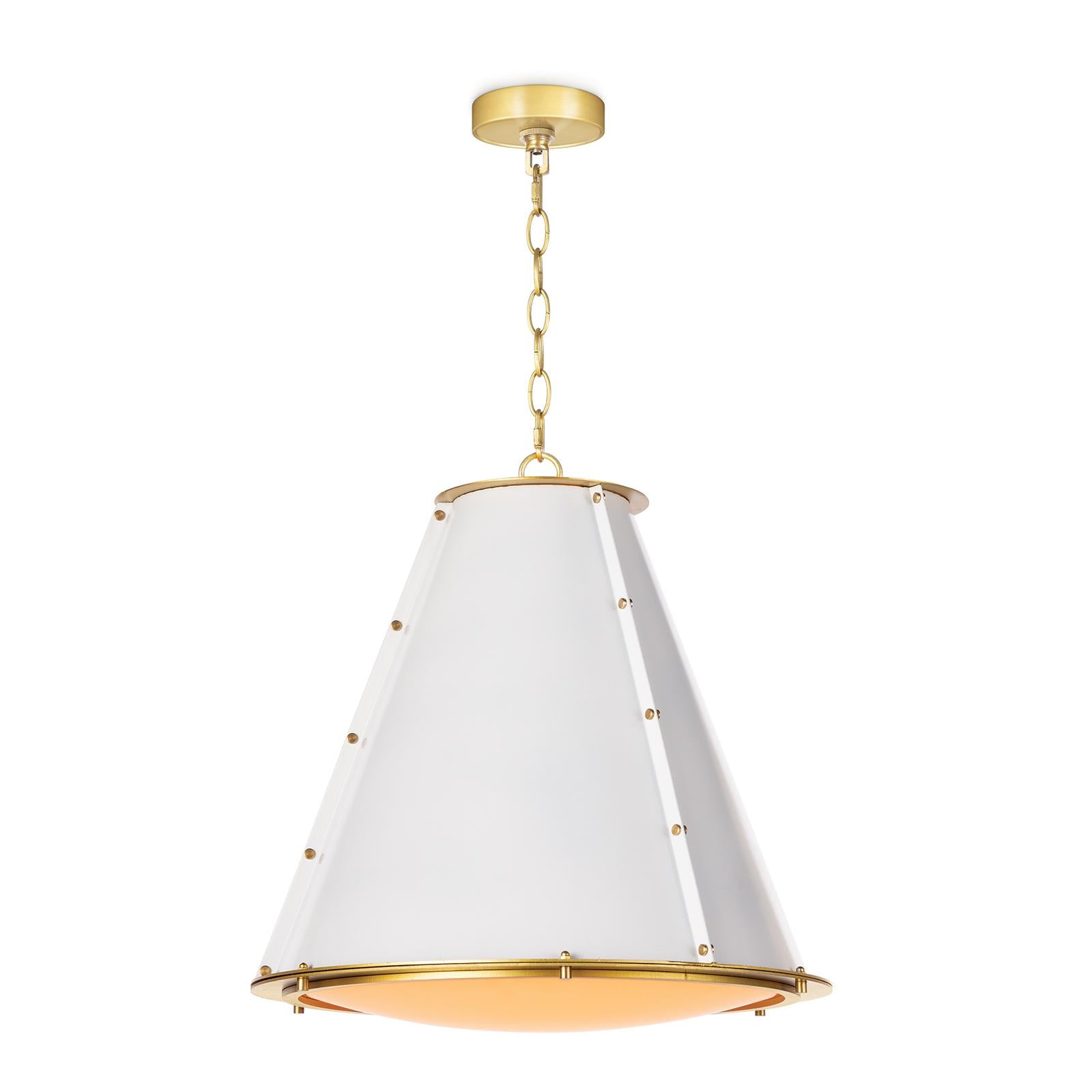 French Maid Chandelier