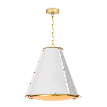 French Maid Chandelier