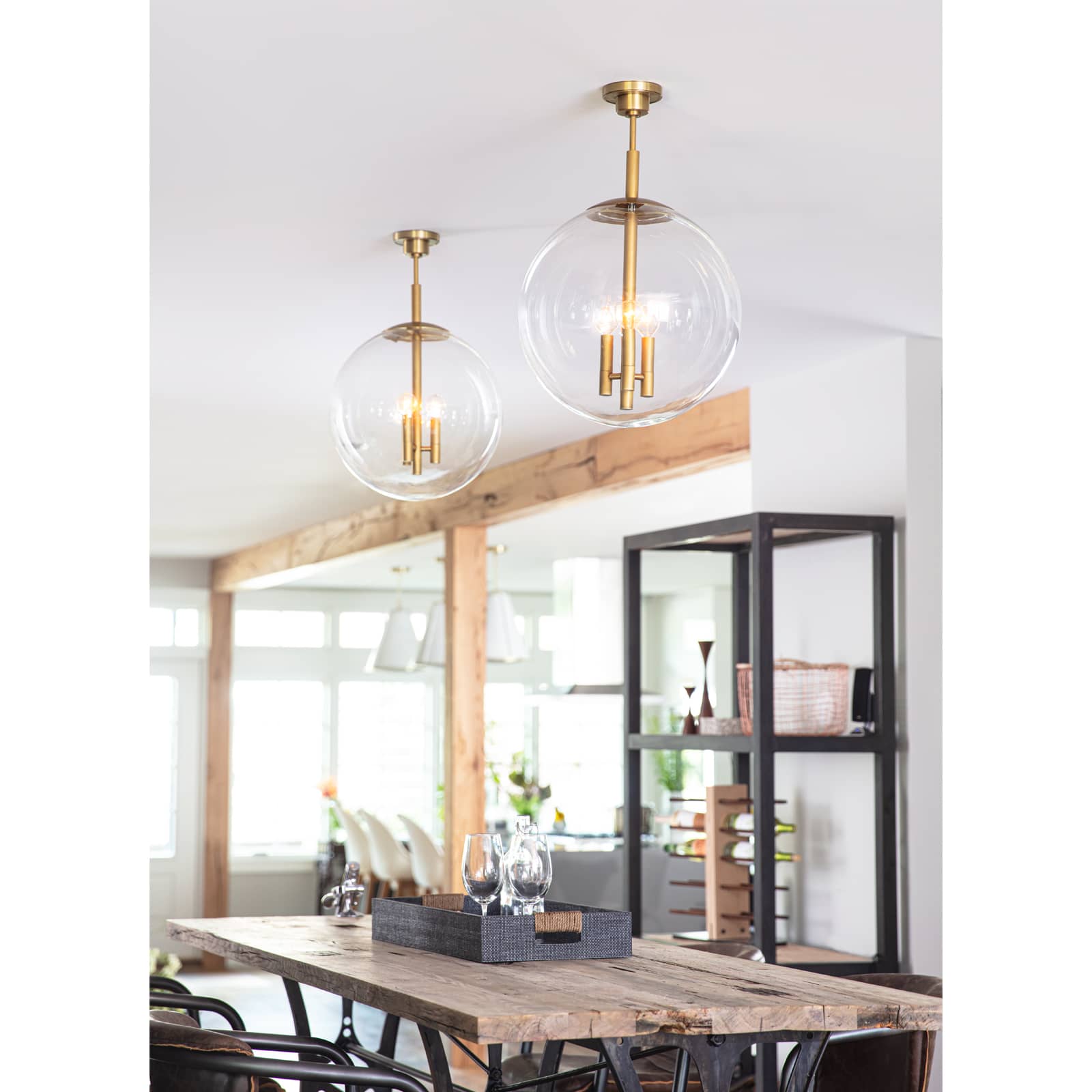 Cafe Pendant