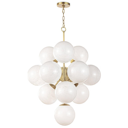 La Dame Chandelier