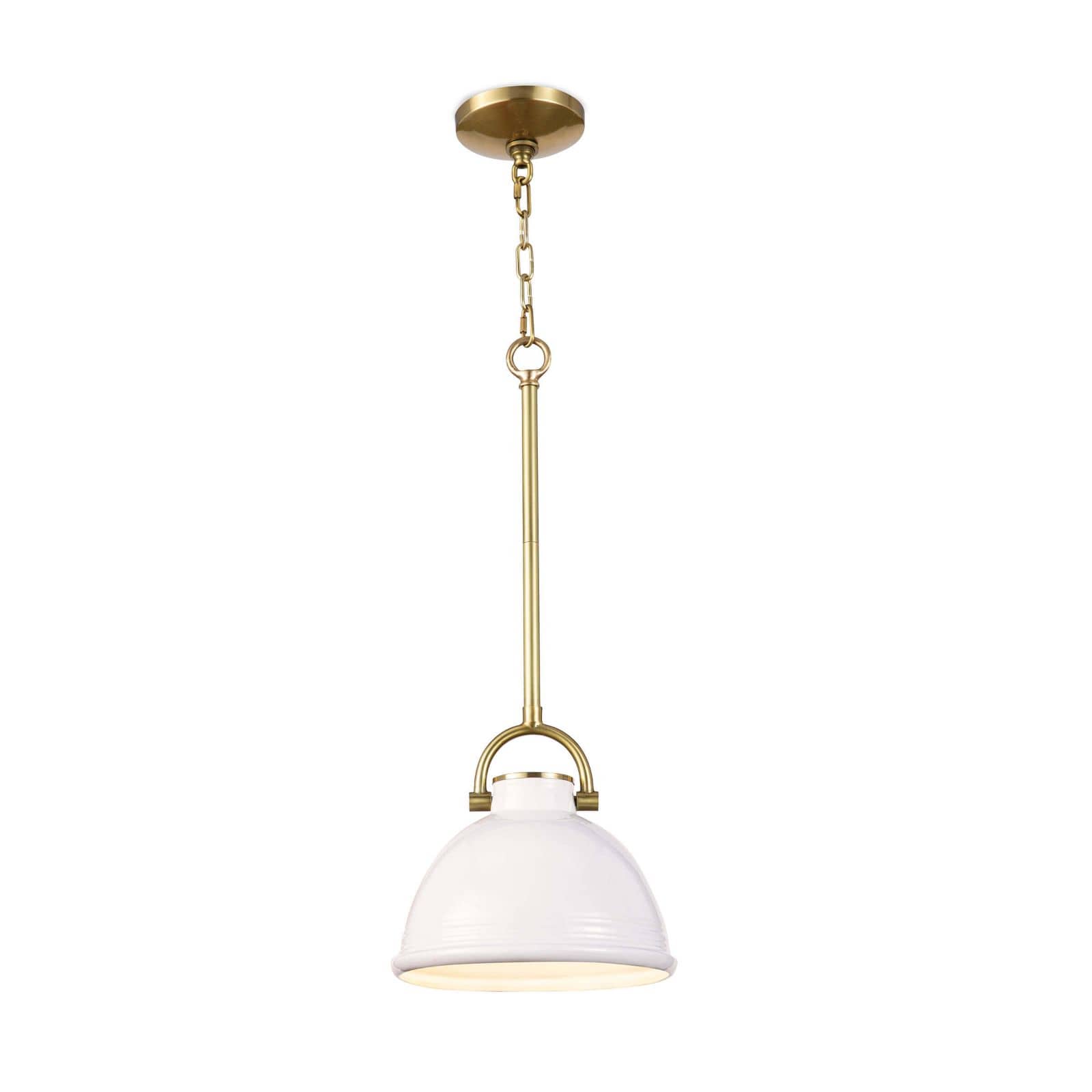 Eloise Ceramic Pendant