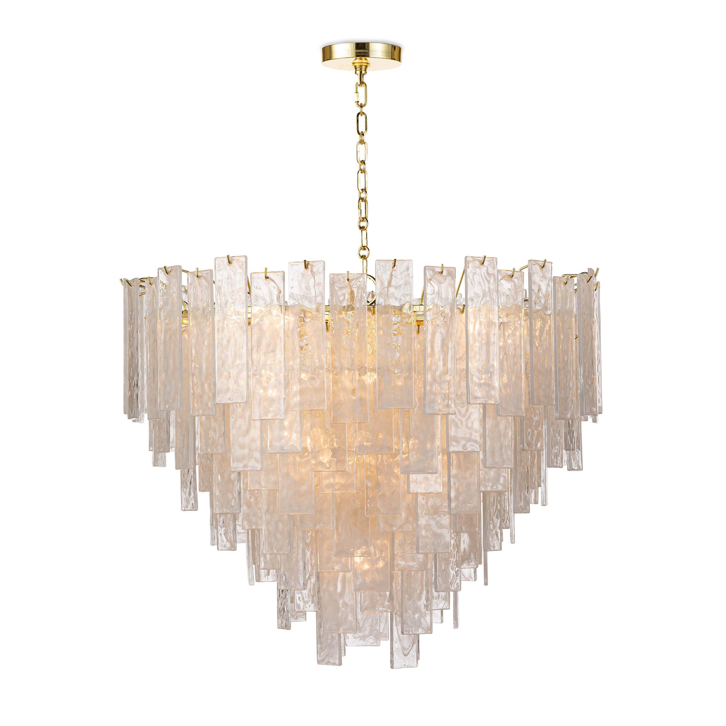Glacier Chandelier
