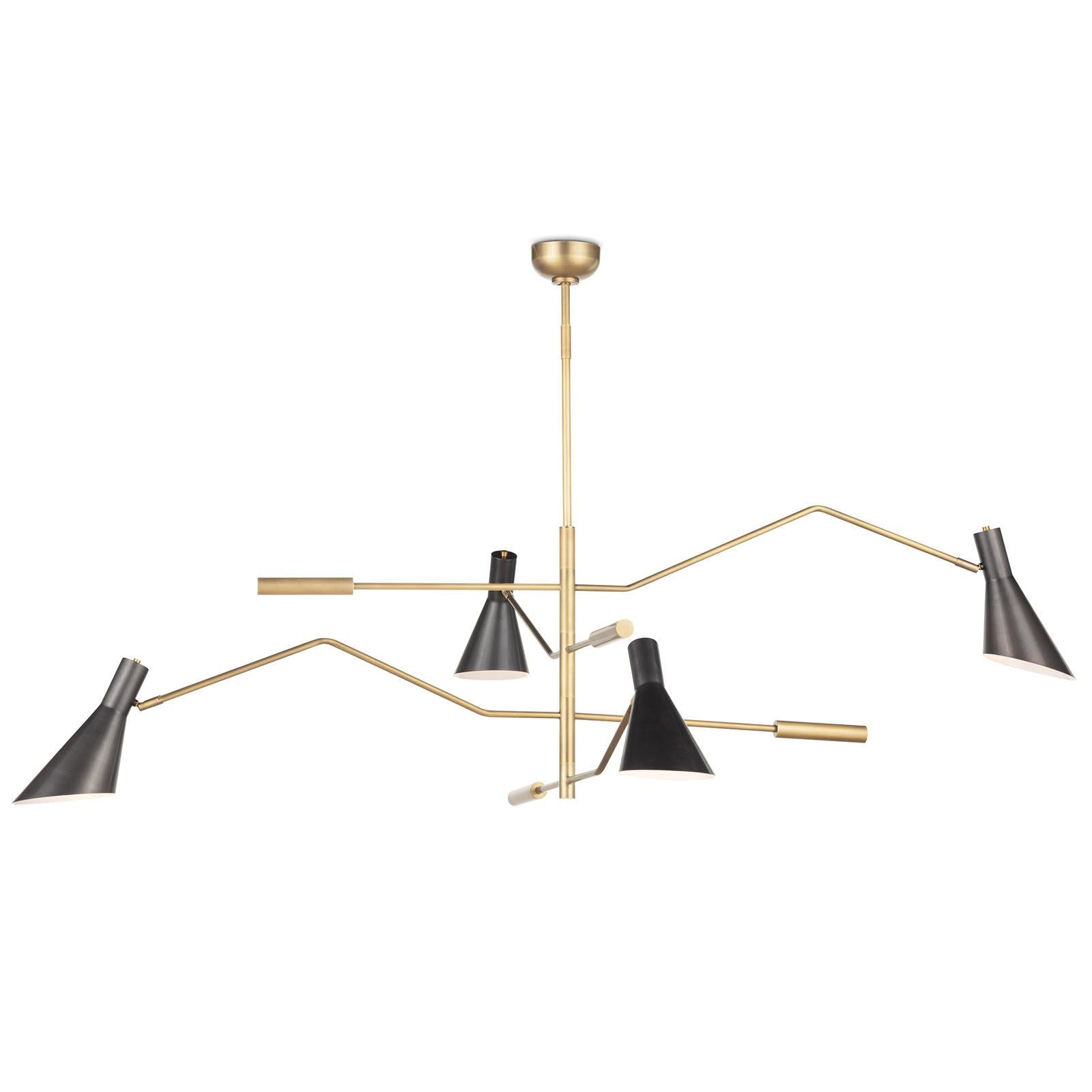 Spyder Chandelier