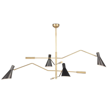 Spyder Chandelier